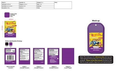 Packing (26078 Label)